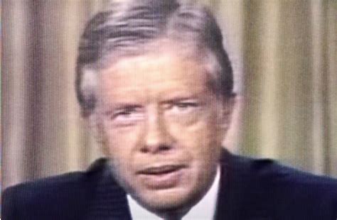 Crisis of Confidence Speech: Revisiting Jimmy Carter's Address