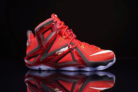 Available Now: Nike LeBron 12 Elite “Ignite” | NIKE LEBRON - LeBron ...