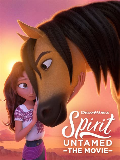 Spirit Untamed: Official Clip - Wrangling Horses - Trailers & Videos - Rotten Tomatoes