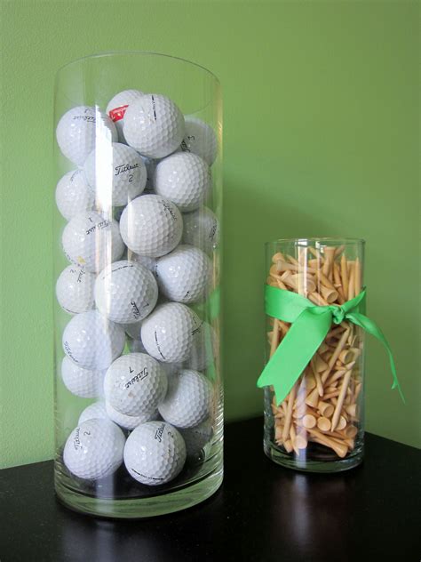 for our sports themed man cave, I have a huge Collection of Colored mini golf balls iue ...