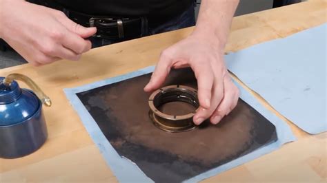 How to Polish a Thrust Bearing (and Why You'd Want to in the First Place!)