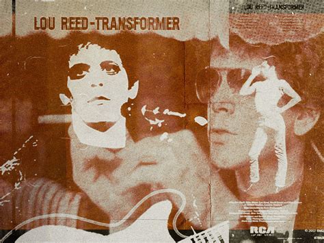 Lou Reed - 'Transformer' album review