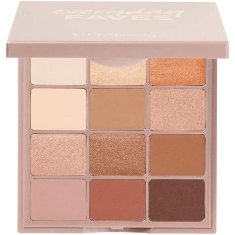 Ulta Beauty Collection Eye Shadow Palette - Everyday Faves - 0.36oz ...