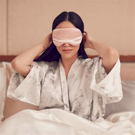 The 7 Best Silk Sleep Masks