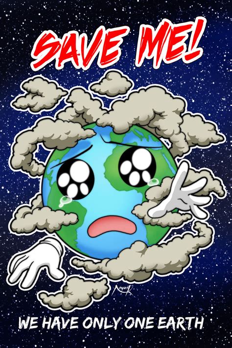 How To Save Mother Earth Poster Making - The Earth Images Revimage.Org