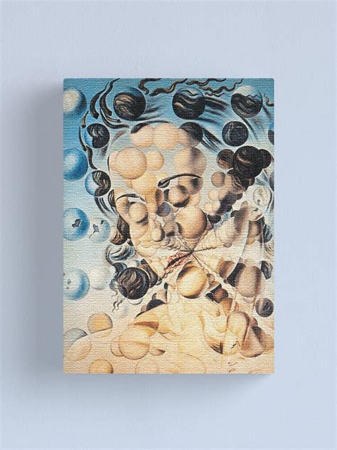 "Galatea of the Spheres" Canvas Print by -KRAFTWERK | Redbubble