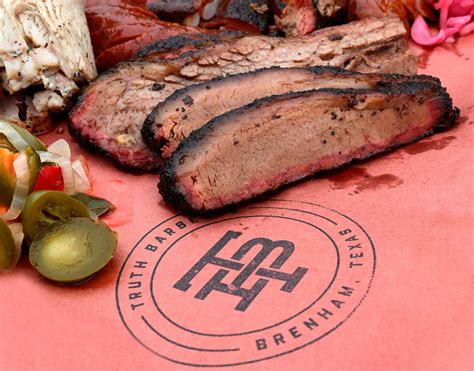 Truth-Barbecue-brisket - Texas BBQ Posse