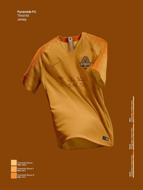 PYRAMIDS F.C KITS CONCEPT on Behance | Sports uniform design, Sports jersey design, Soccer shirts