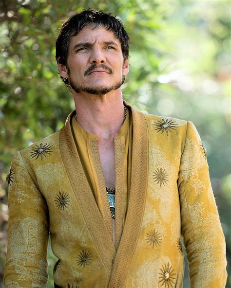 Oberyn Martell | Pedro pascal, Game of thrones oberyn, Game of thrones