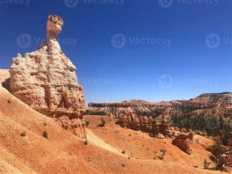 Bryce Canyon view 13565904 Stock Photo at Vecteezy