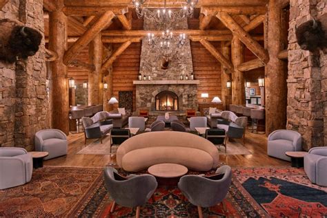 5 Ski Lodges With The Most Stunning Fireplaces | SKI Mag