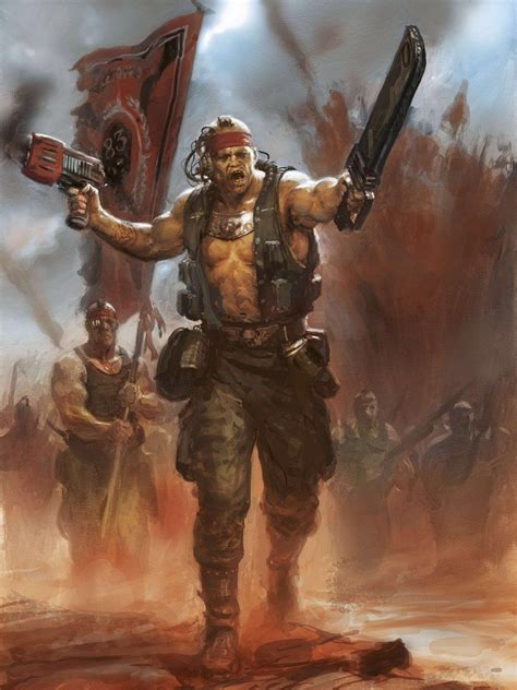 Catachan Jungle Fighters | Warhammer 40k artwork, Warhammer, Warhammer 40k