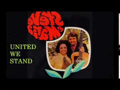 United We Stand STEVE & MARIA GARDNER (Brotherhood cover) - YouTube