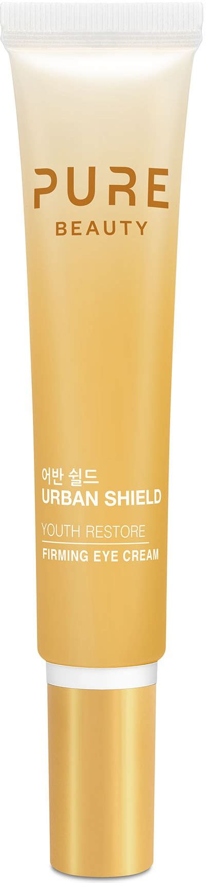 PURE BEAUTY Youth Restore Firming Eye Cream ingredients (Explained)