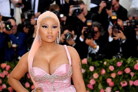 Nicki Minaj Has The Internet Going Nuts After Dropping Twerk Video On IG