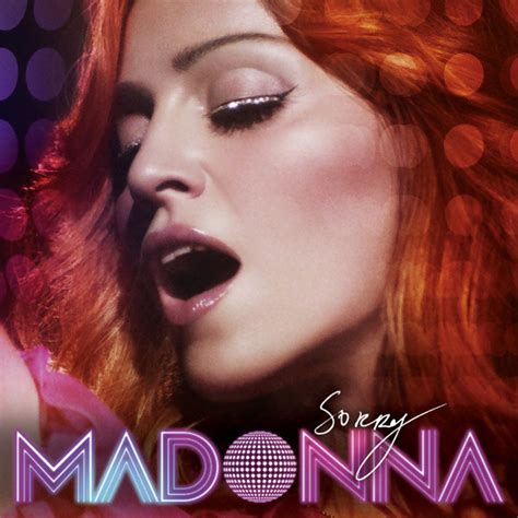 Madonna - Sorry (2006, Vinyl) | Discogs