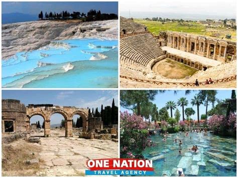 Private Pamukkale Tour from Izmir - One Nation Travel