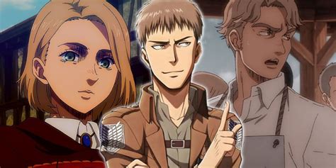 10 Most Underrated Attack On Titan Characters, Ranked