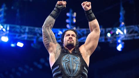 Roman Reigns | WWE