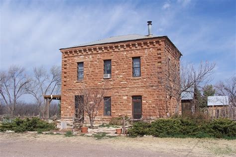 Home Sweet Jail | The old Knox County Jail, built in 1887 in… | Flickr