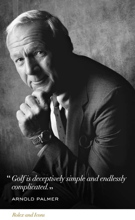 Arnold Palmer Quotes. QuotesGram