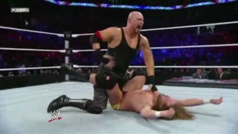 WWE : Luke Gallows Finisher - Gallows Pole (HD) - YouTube