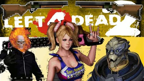 Left 4 Dead 2 : Steam Workshop Mods - YouTube