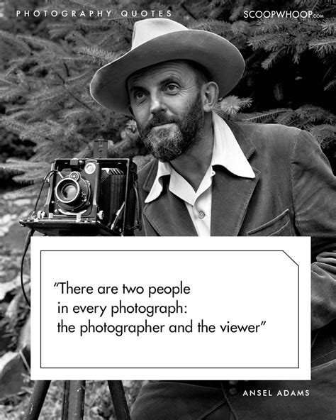 20 Quotes By Famous Photographers That Will Make You Reach For Your Camera