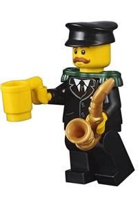 LEGO Saxophone Player Minifigure hol122 | BrickEconomy