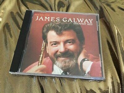 JAMES GALWAY GREATEST HITS CD 20831135122 | eBay