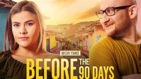 90 Day Fiancé: Before The 90 Days Season 6 Episode 1: Cast, Release Date & Streaming Guide ...