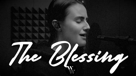 The Blessing - Elevation Worship (Cover by The War Within) - Lyric Video - YouTube