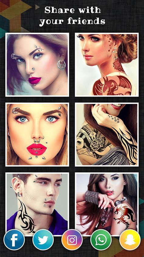 10 Best Tattoo Design apps for Android & iOS - Latest Gadgets