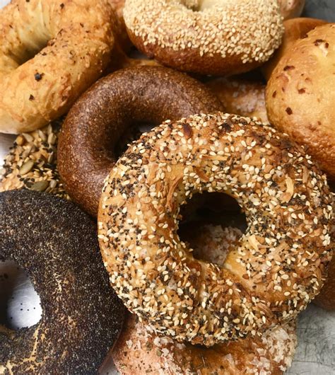 Bagel Rankings: Top 16 bagel flavors ranked from worst to best