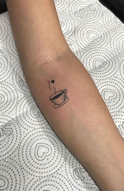 Tea Cup Tattoo - TattMania | Cup tattoo, Tea tattoo, Teacup tattoo