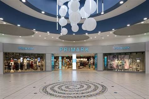 Abbeycentre Primark opens after relocation to bigger store - Belfast Live