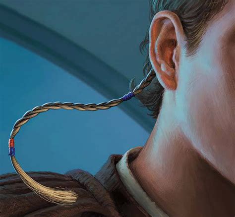 Padawan braid | Wookieepedia | Fandom