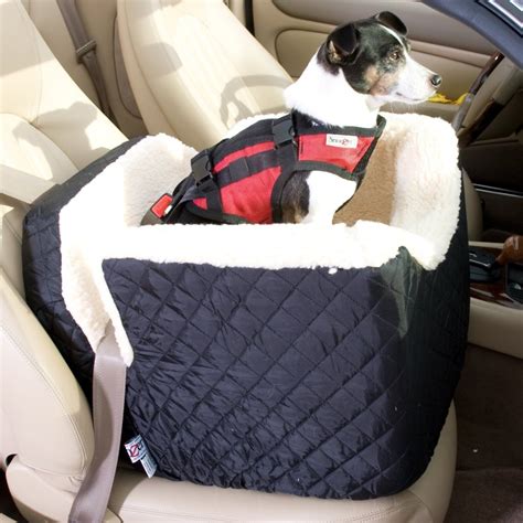 Best dog booster seat for car reviews