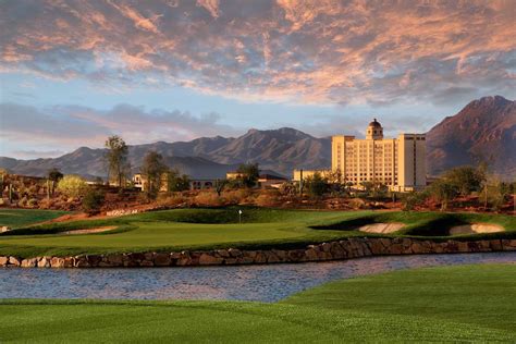 Sewailo Golf Club at Casino Del Sol Resort Tucson AZ - Golf Aficionado