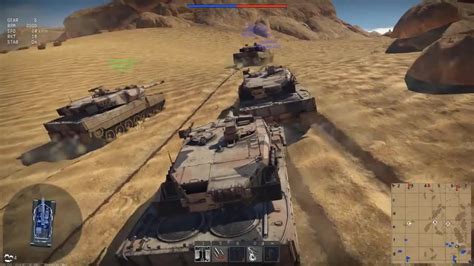 WarThunder vs World of Tanks War Thunder