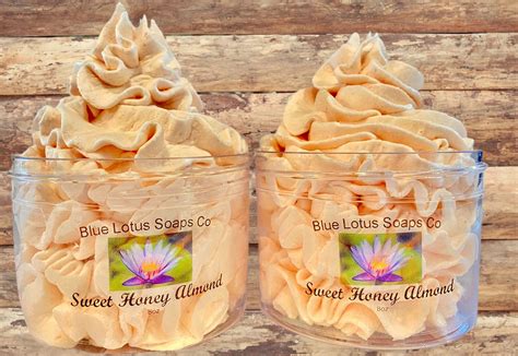 Soap Wholesale Whipped Body Soap Available in 4oz & 8oz Free - Etsy