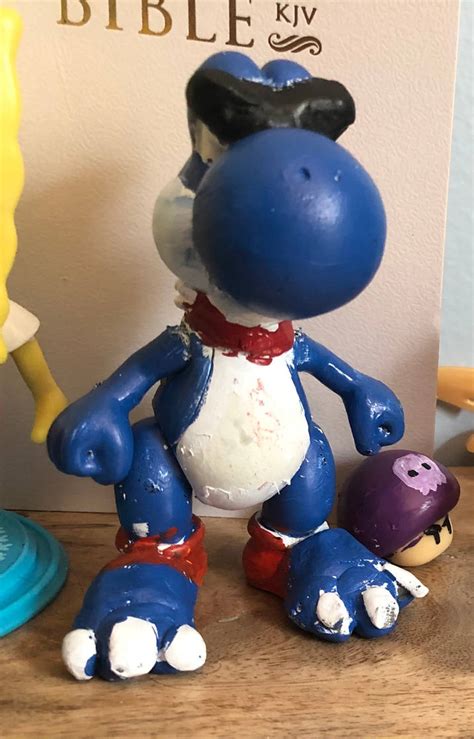 Custom Boshi (From Super Mario RPG) Figure by Geoffreysambursky1 on ...