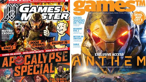 Two More Gaming Magazines Are Ending