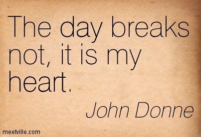 Love words, John donne, Quotations