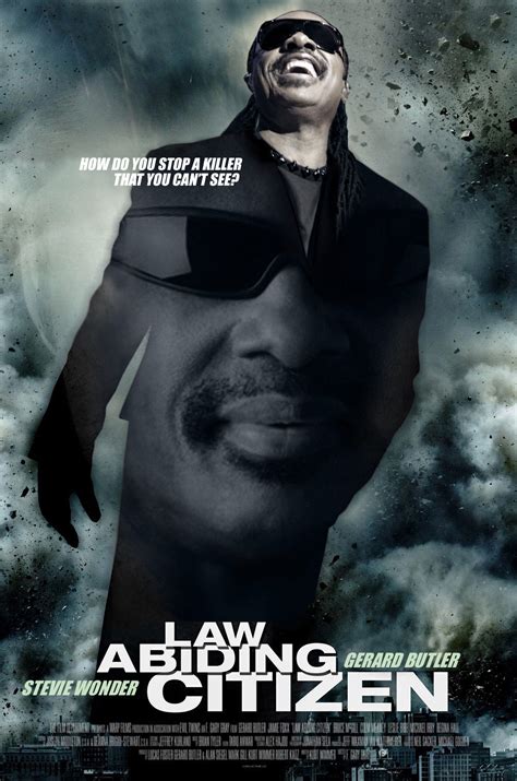 Rodney Pike Art: Stevie Wonder ~ Movie Spoof