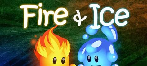 Fire And Ice Games 2 Player