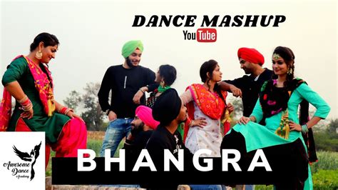 Ultimate Bhangra Dance Mashup | Best of 2020 | Latest Punjabi Songs ...