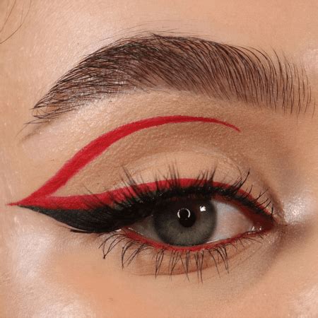 3 Bold Graphic Liner Looks | Revolution Beauty