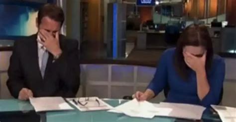 Here's The Blooper That Had These Anchors Laughing So Hard They Couldn ...