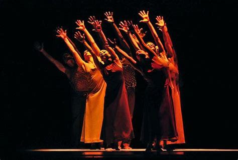 Alvin Ailey, “Revelations” (1960) performed April 28, 2012 [Review] Beyond the Notes | Alvin ...